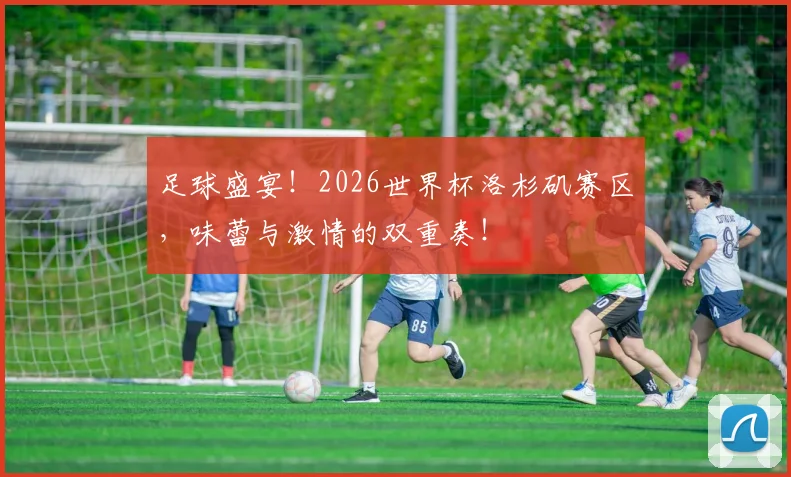 足球盛宴！2026世界杯洛杉矶赛区，味蕾与激情的双重奏！